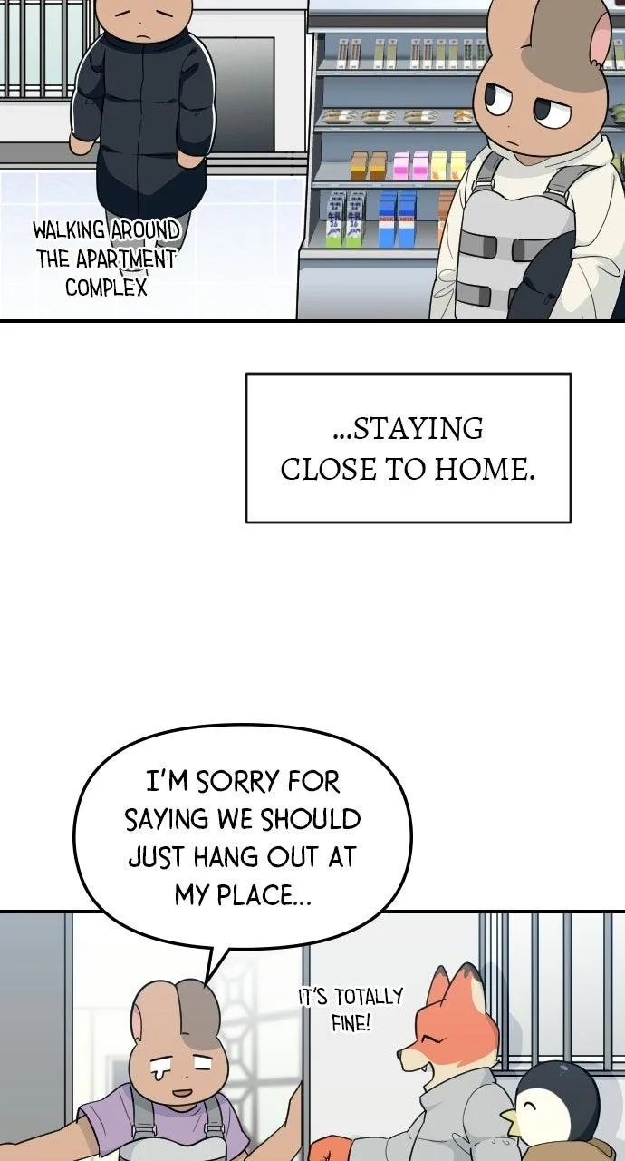 It's Probably Nothing Chapter 37 page 23