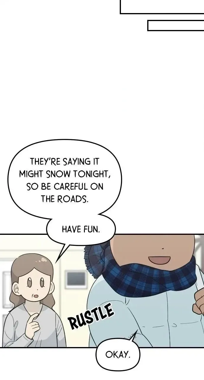 It's Probably Nothing Chapter 37 page 20