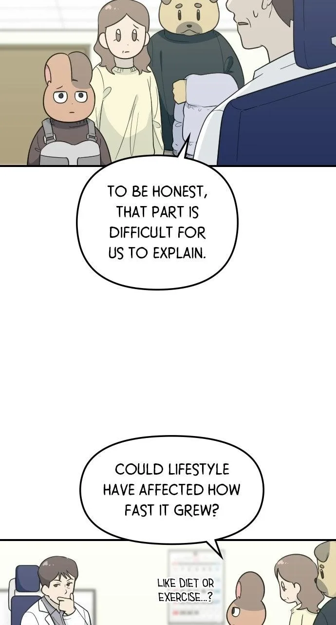 It's Probably Nothing Chapter 37 page 9