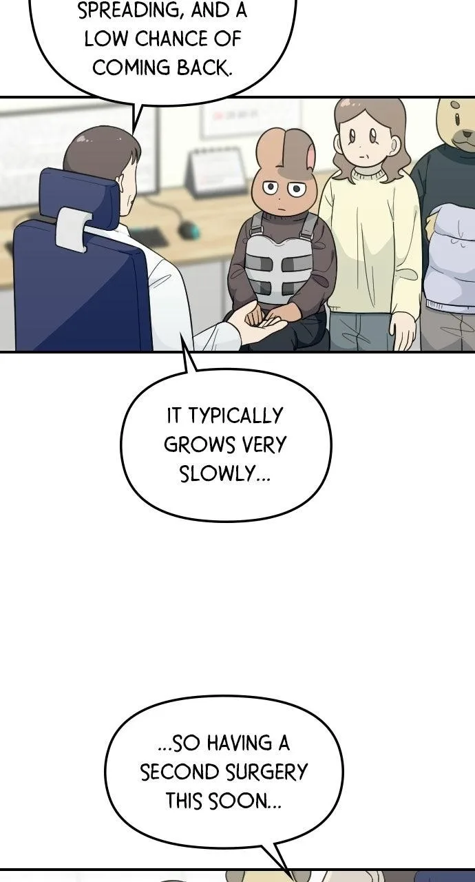 It's Probably Nothing Chapter 37 page 8