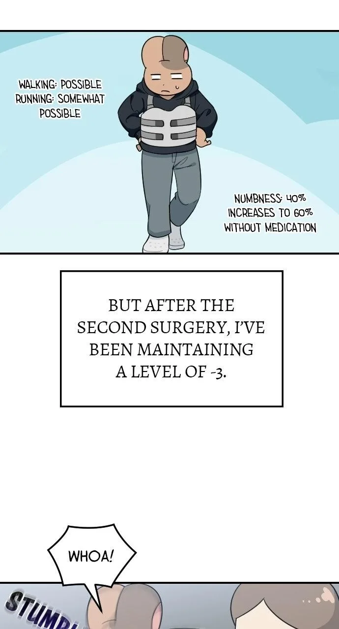 It's Probably Nothing Chapter 38 page 19