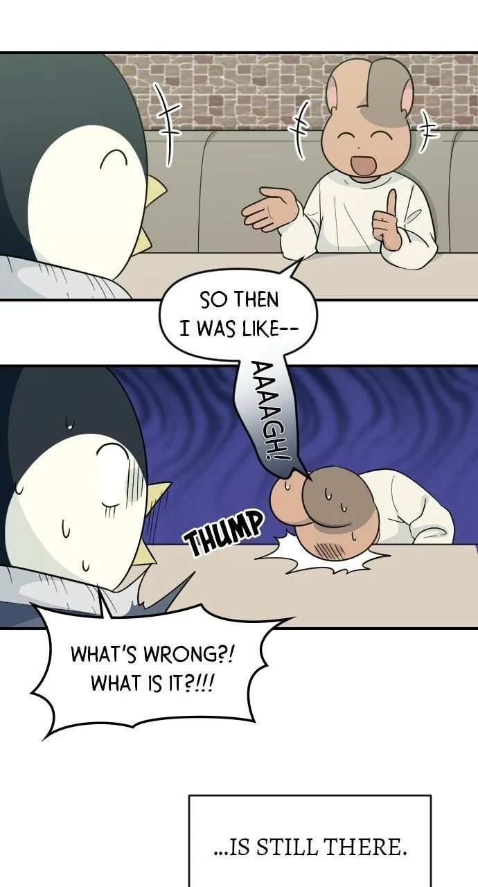 It's Probably Nothing Chapter 38 page 23