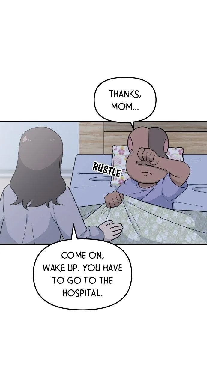 It's Probably Nothing Chapter 38 page 3
