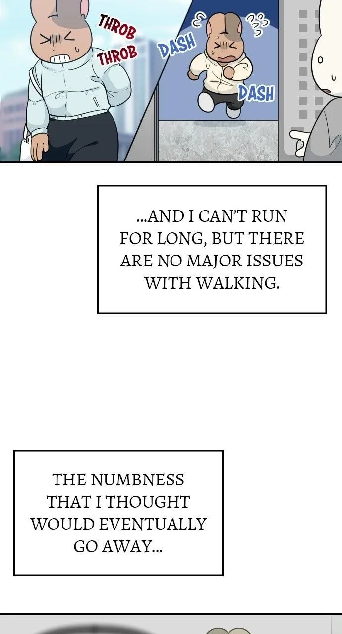 It's Probably Nothing Chapter 38 page 21