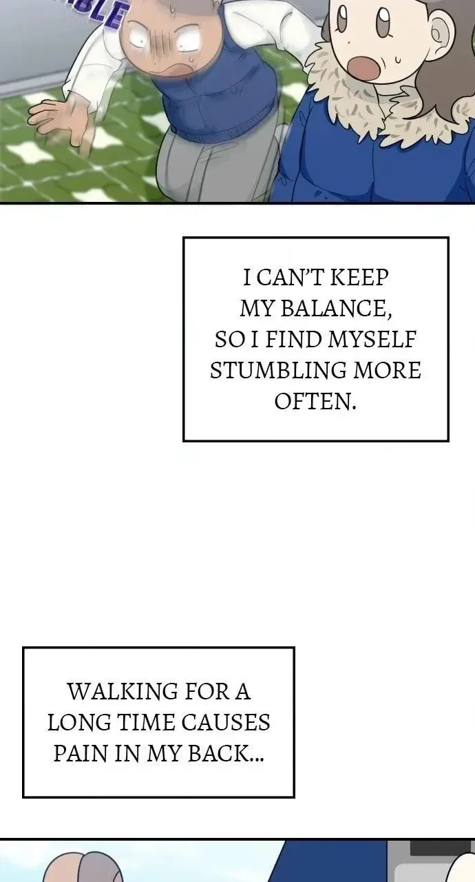 It's Probably Nothing Chapter 38 page 20