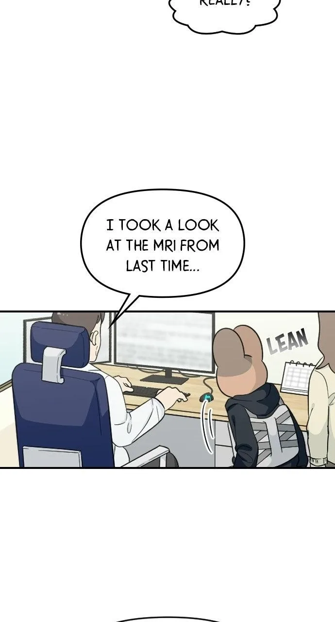 It's Probably Nothing Chapter 38 page 32