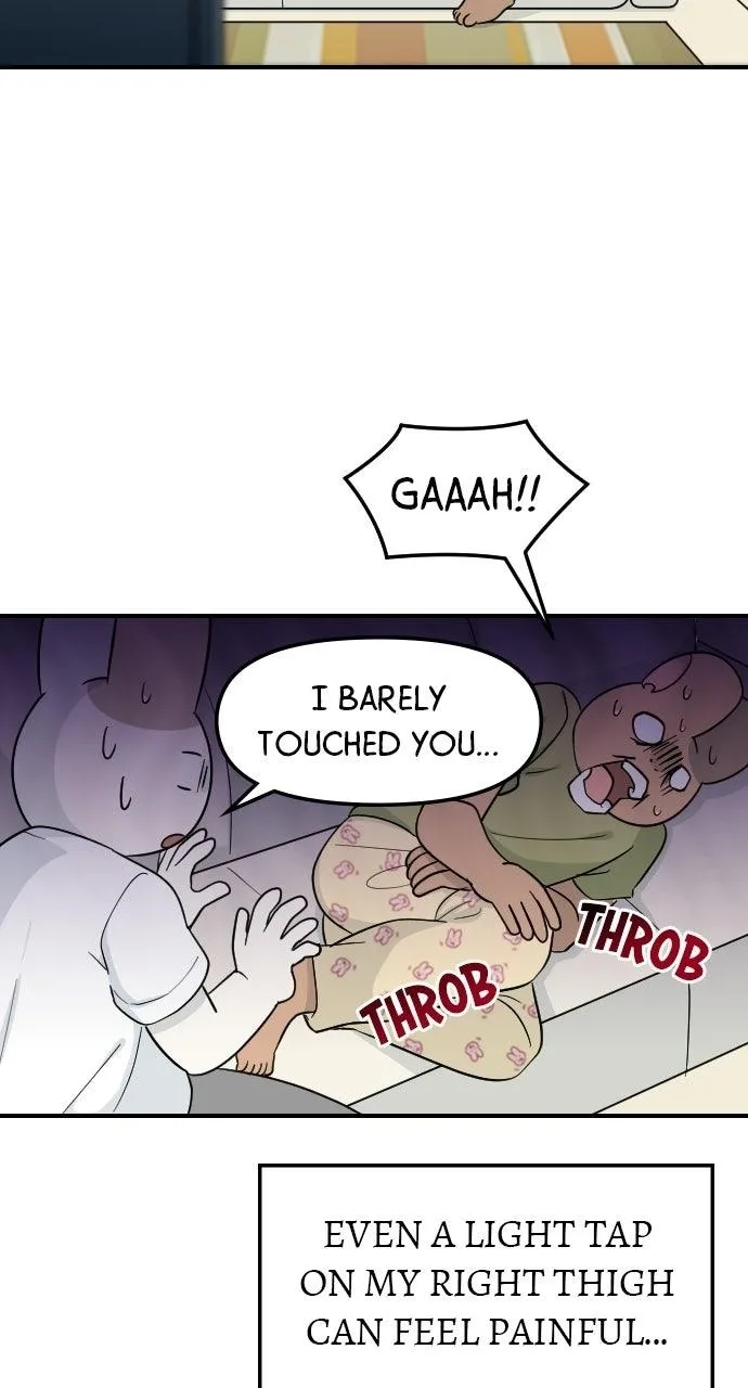 It's Probably Nothing Chapter 38 page 25