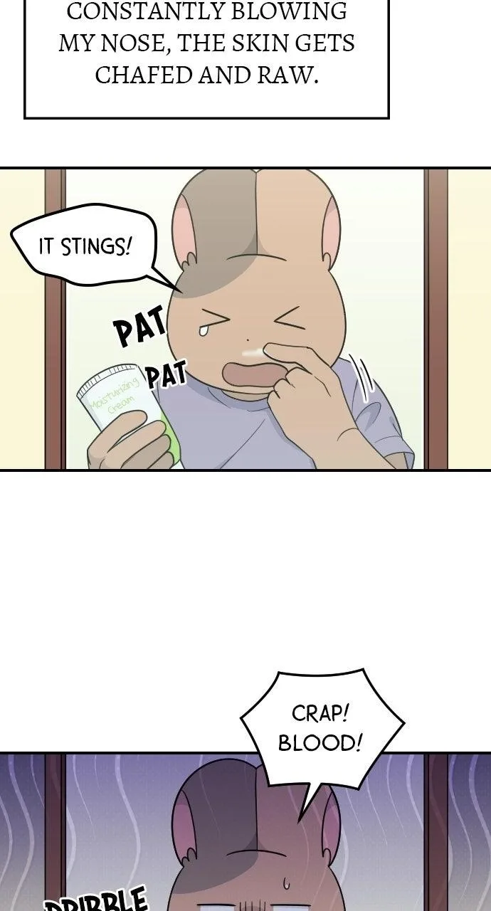 It's Probably Nothing Chapter 39 page 21