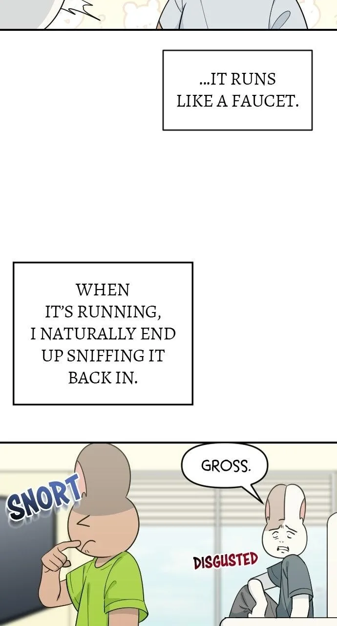 It's Probably Nothing Chapter 39 page 18