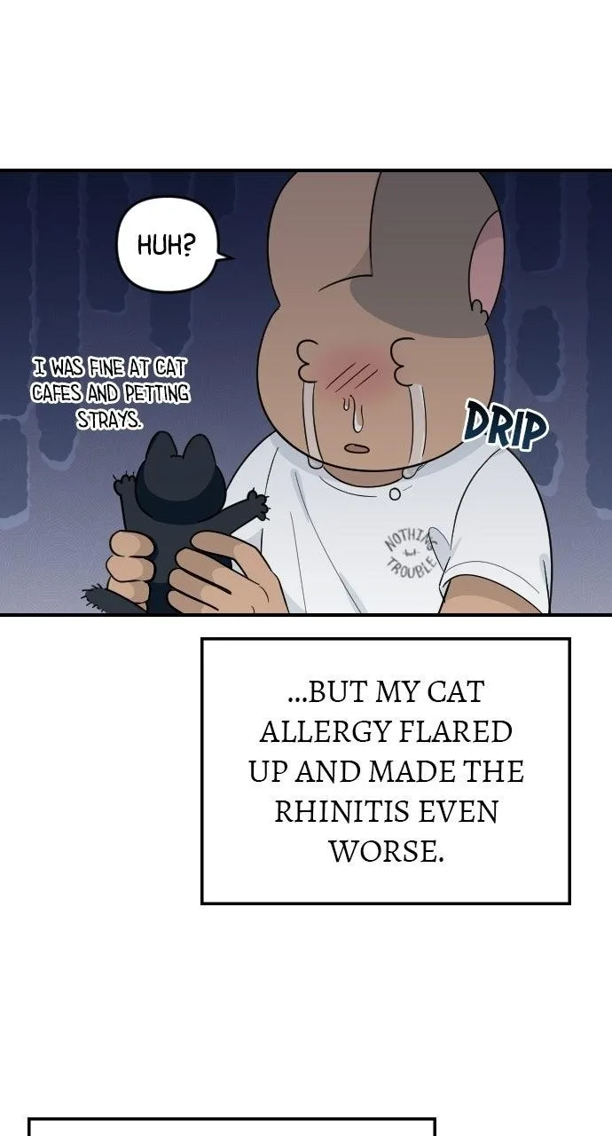 It's Probably Nothing Chapter 39 page 28
