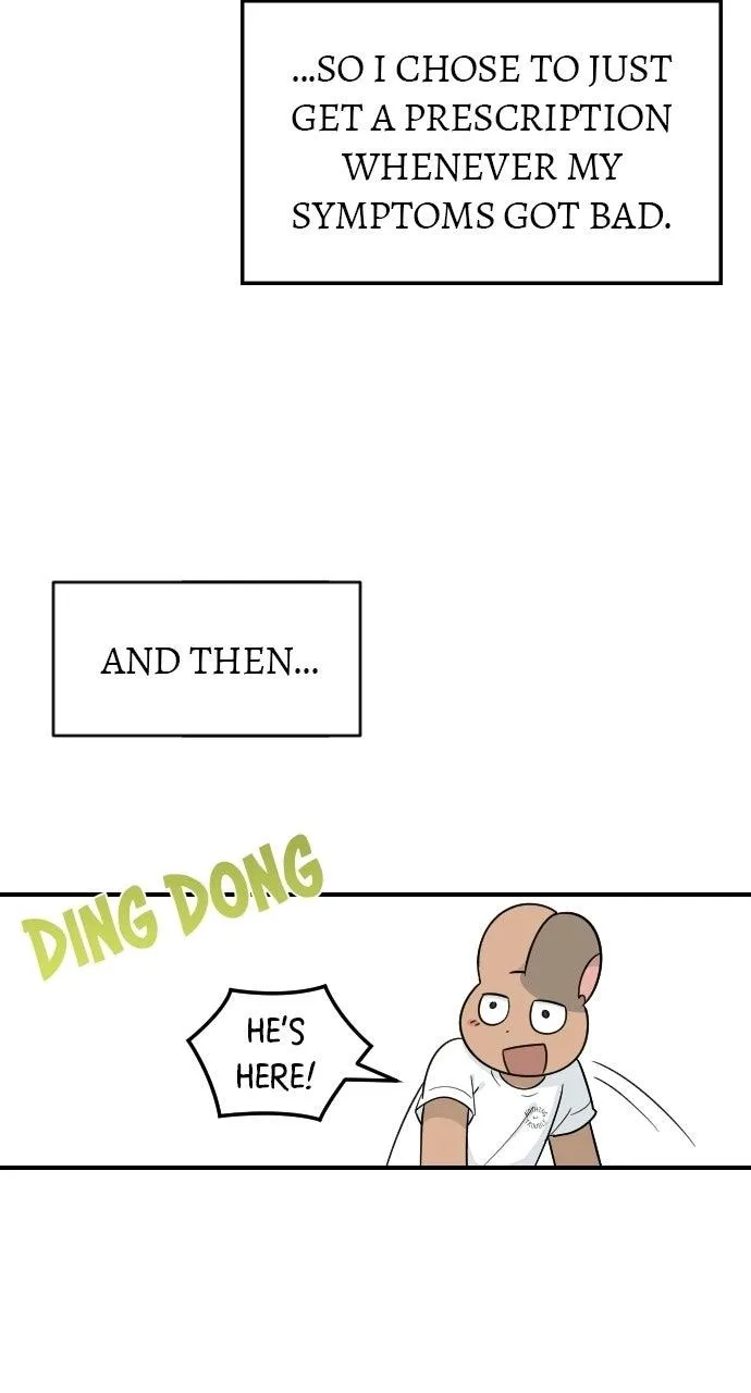 It's Probably Nothing Chapter 39 page 25