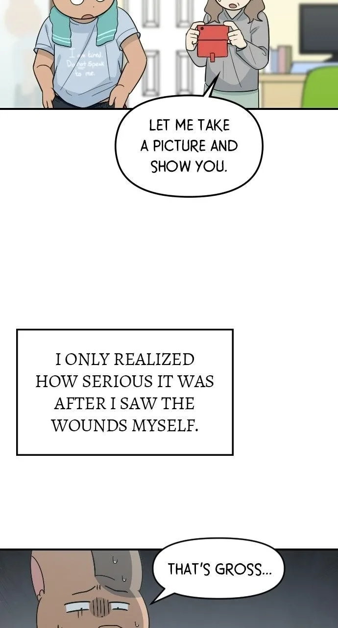 It's Probably Nothing Chapter 39 page 44