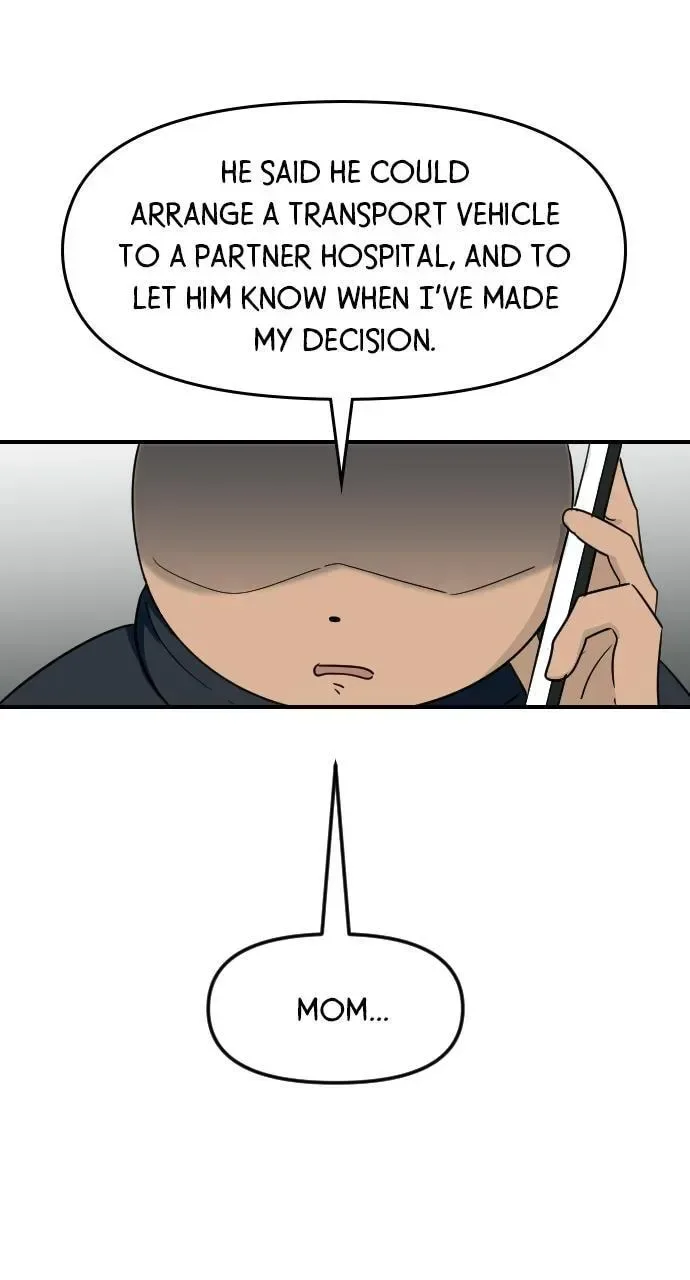 It's Probably Nothing Chapter 4 page 14