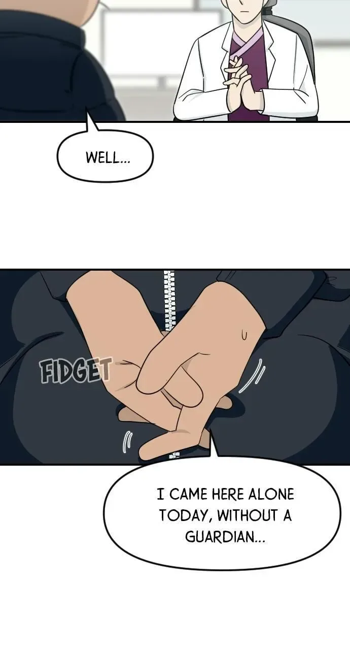 It's Probably Nothing Chapter 4 page 3
