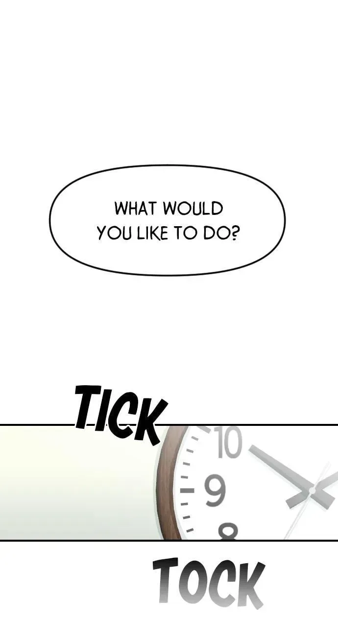 It's Probably Nothing Chapter 4 page 1