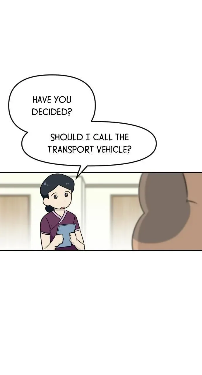 It's Probably Nothing Chapter 4 page 18