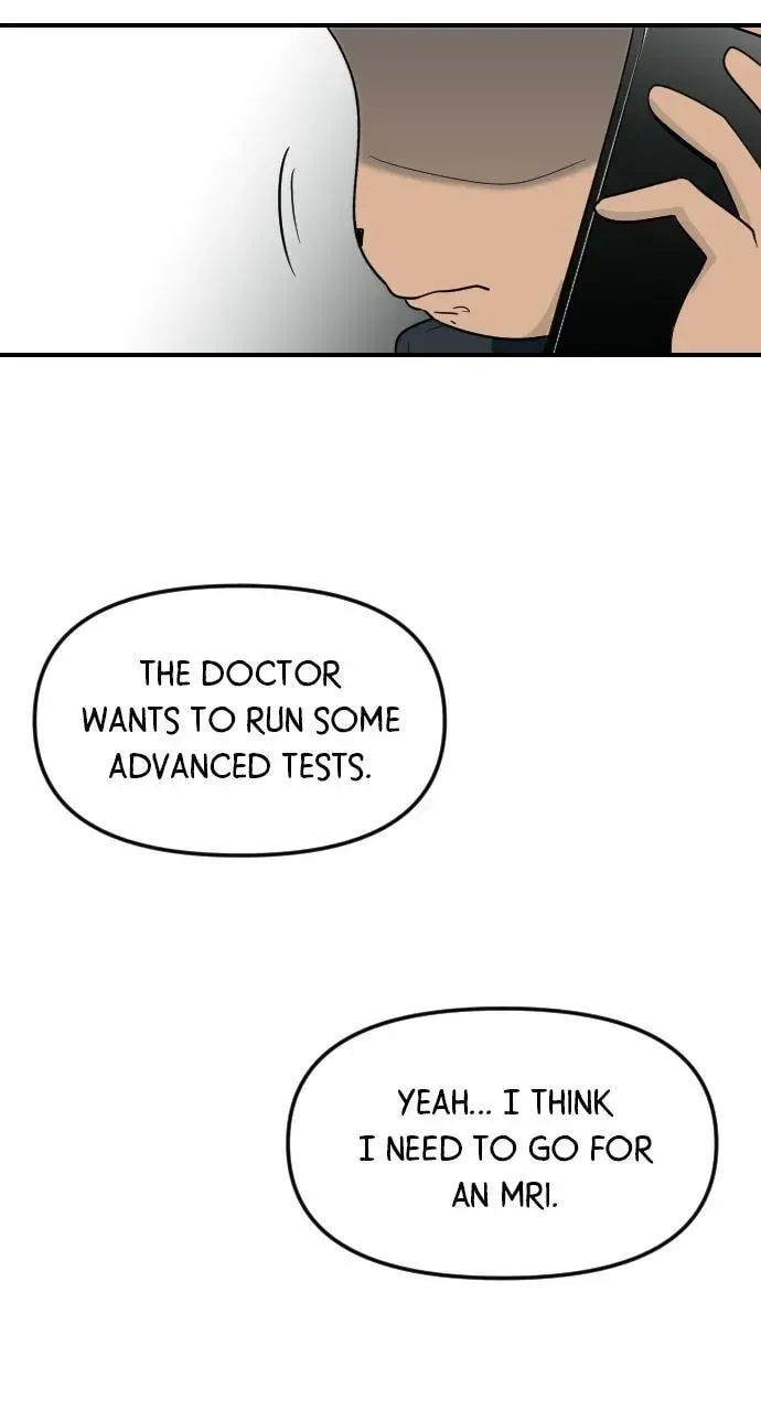 It's Probably Nothing Chapter 4 page 13