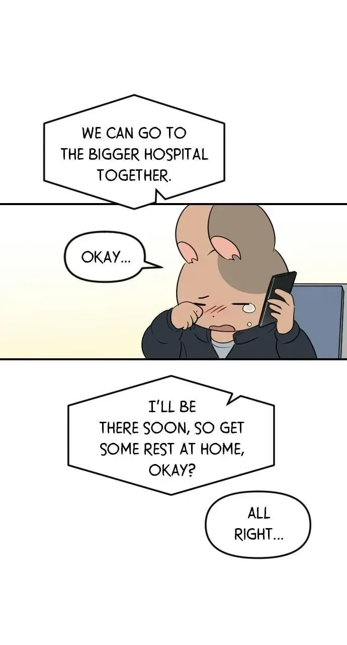 It's Probably Nothing Chapter 4 page 17