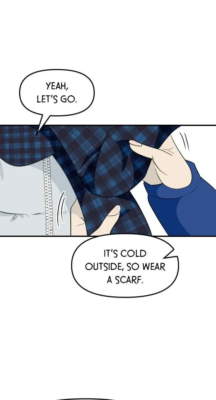 It's Probably Nothing Chapter 4 page 40