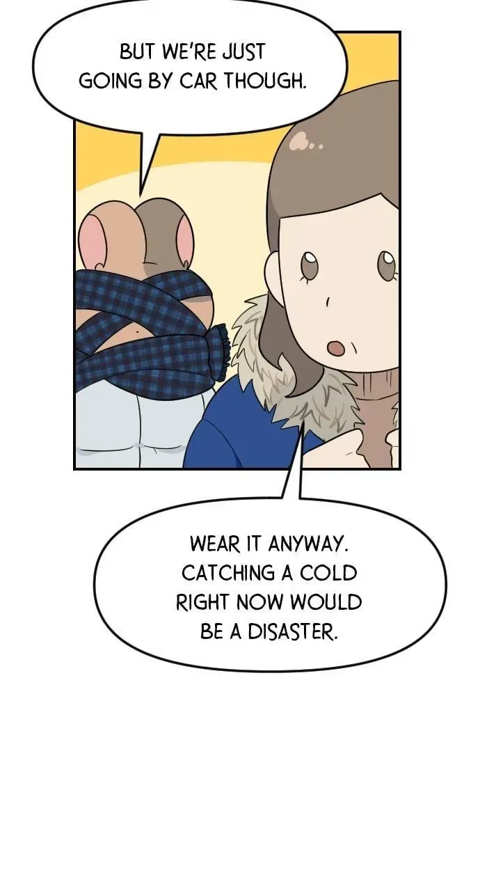 It's Probably Nothing Chapter 4 page 41