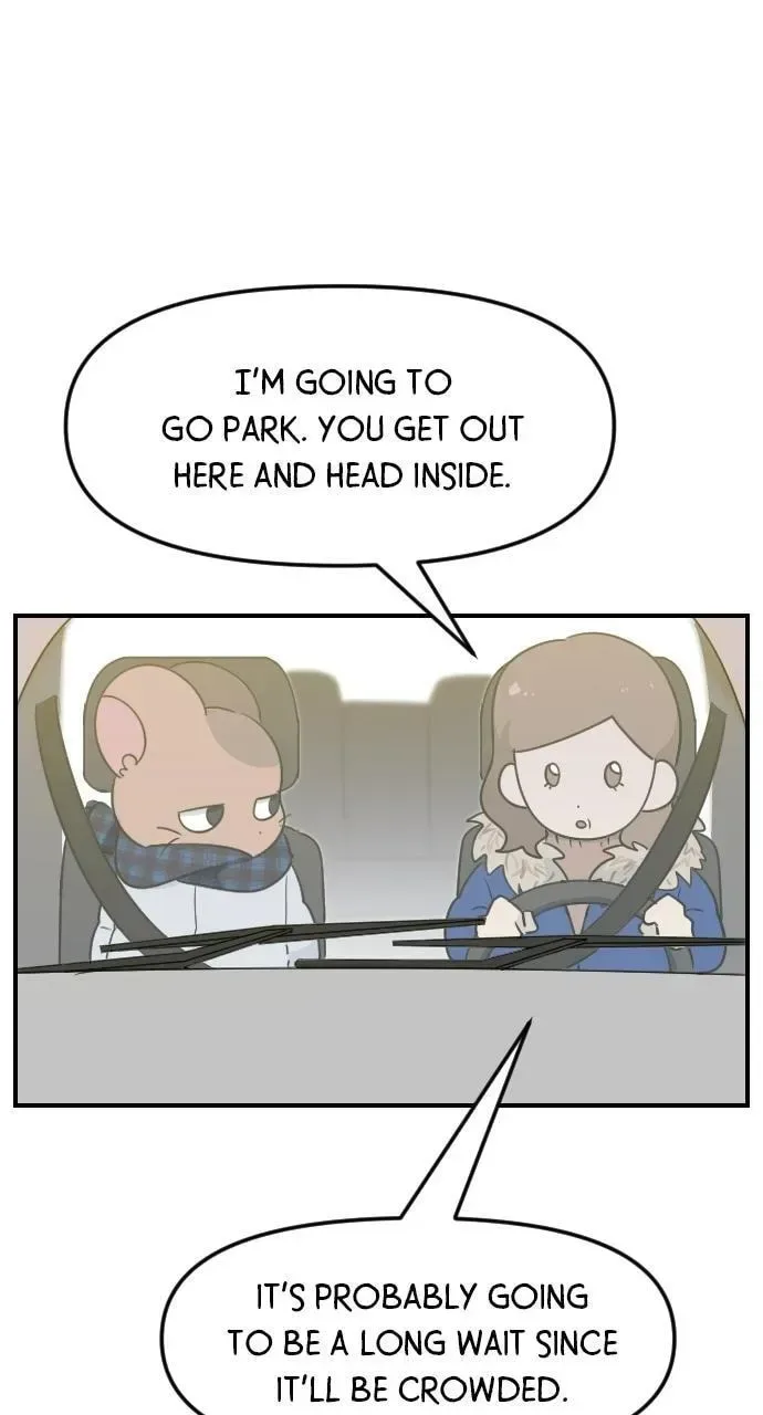 It's Probably Nothing Chapter 4 page 46