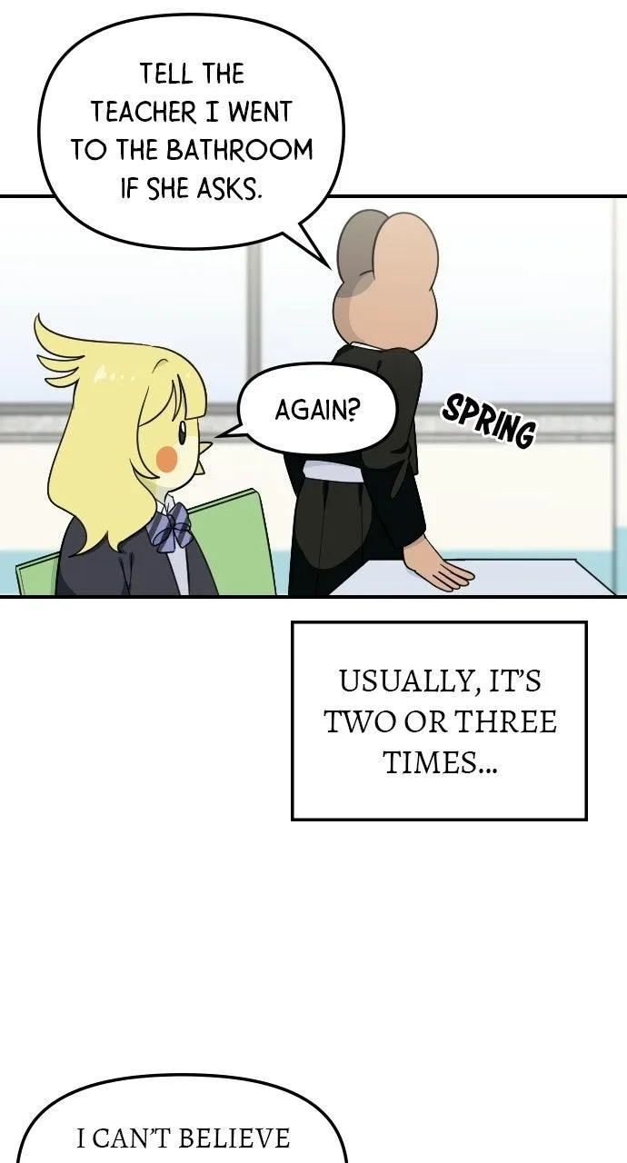 It's Probably Nothing Chapter 40 page 8