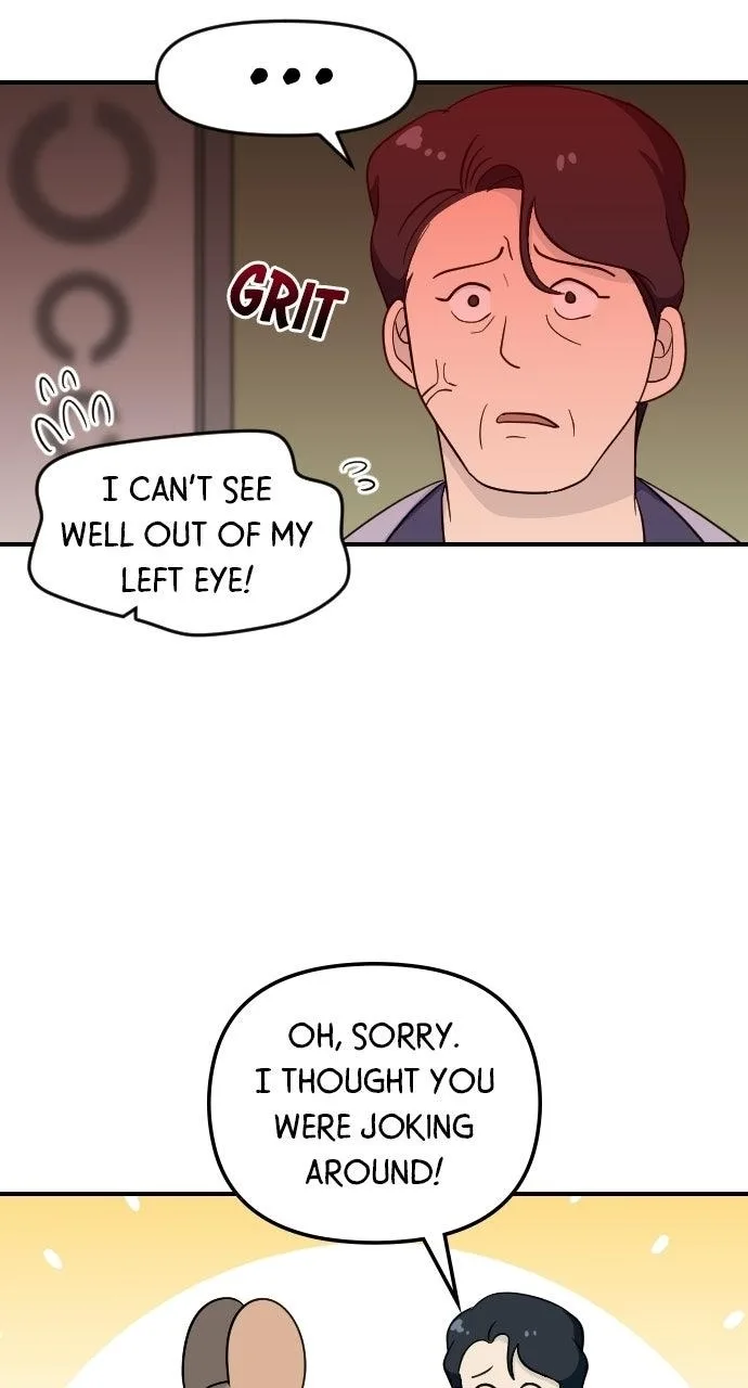 It's Probably Nothing Chapter 40 page 28