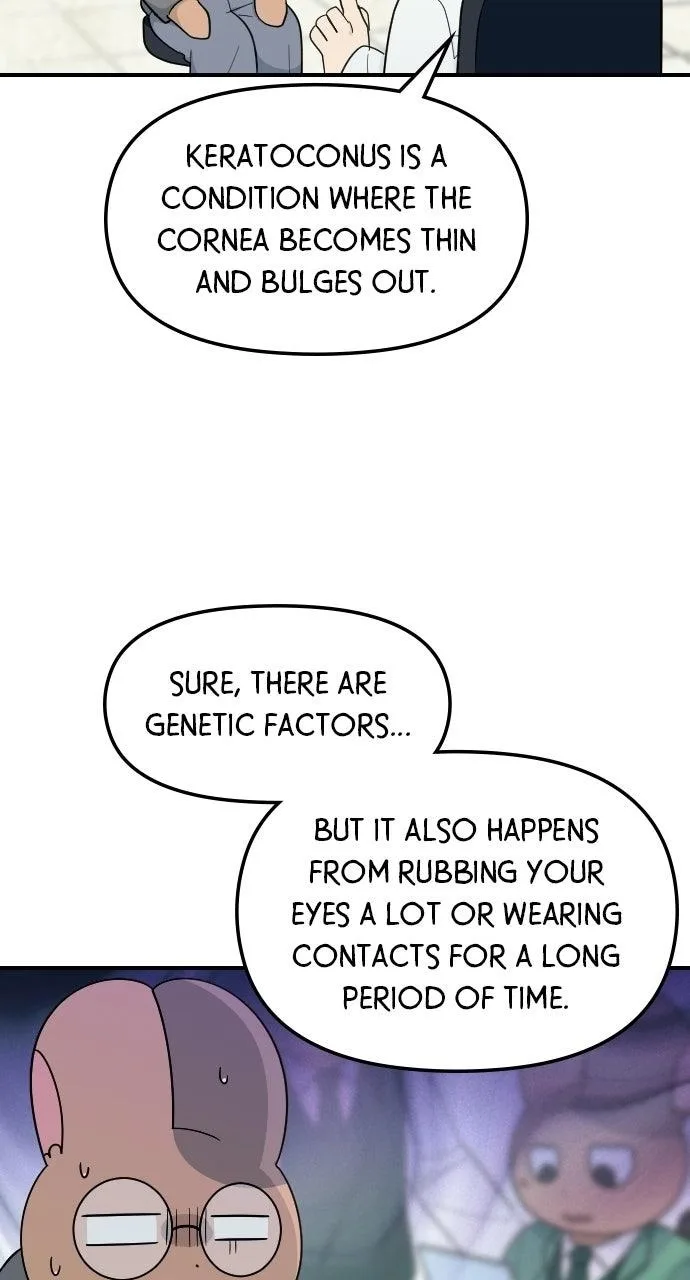 It's Probably Nothing Chapter 40 page 42