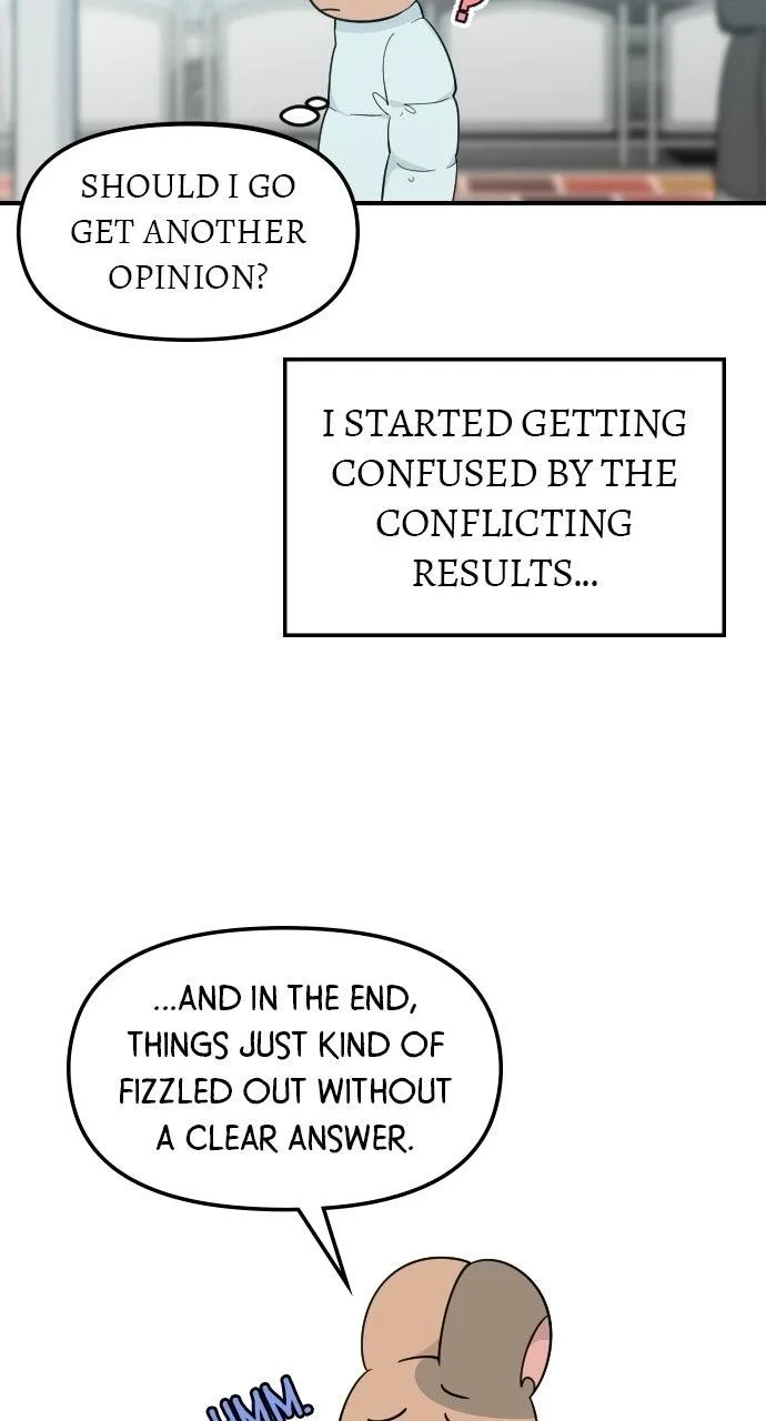 It's Probably Nothing Chapter 40 page 49