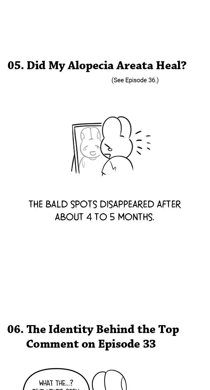 It's Probably Nothing Chapter 41.5 page 8
