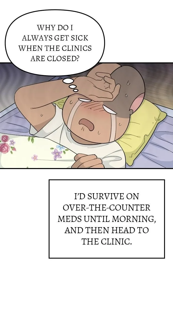It's Probably Nothing Chapter 41 page 15