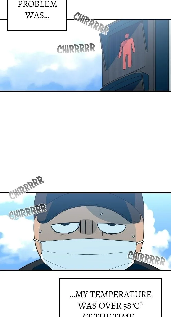 It's Probably Nothing Chapter 41 page 21