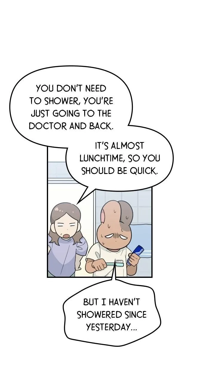 It's Probably Nothing Chapter 41 page 17