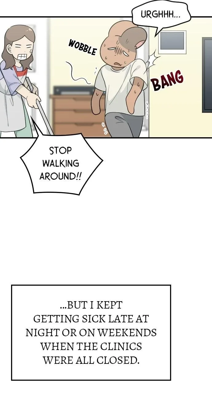 It's Probably Nothing Chapter 41 page 14