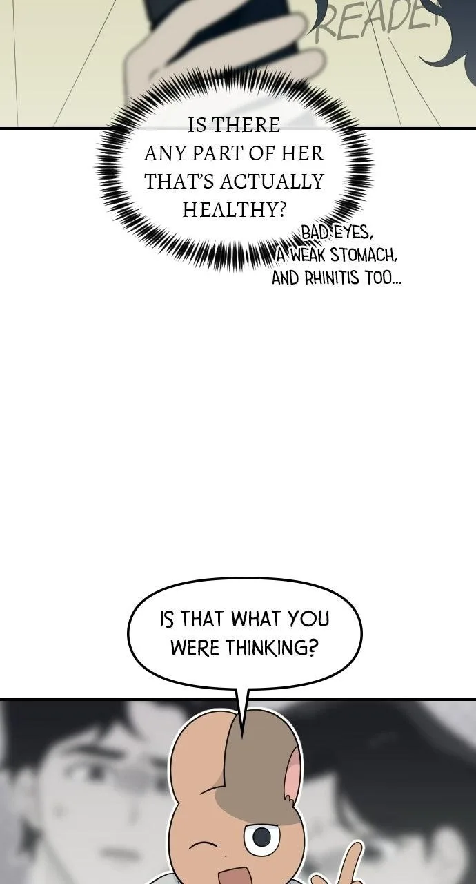 It's Probably Nothing Chapter 41 page 33