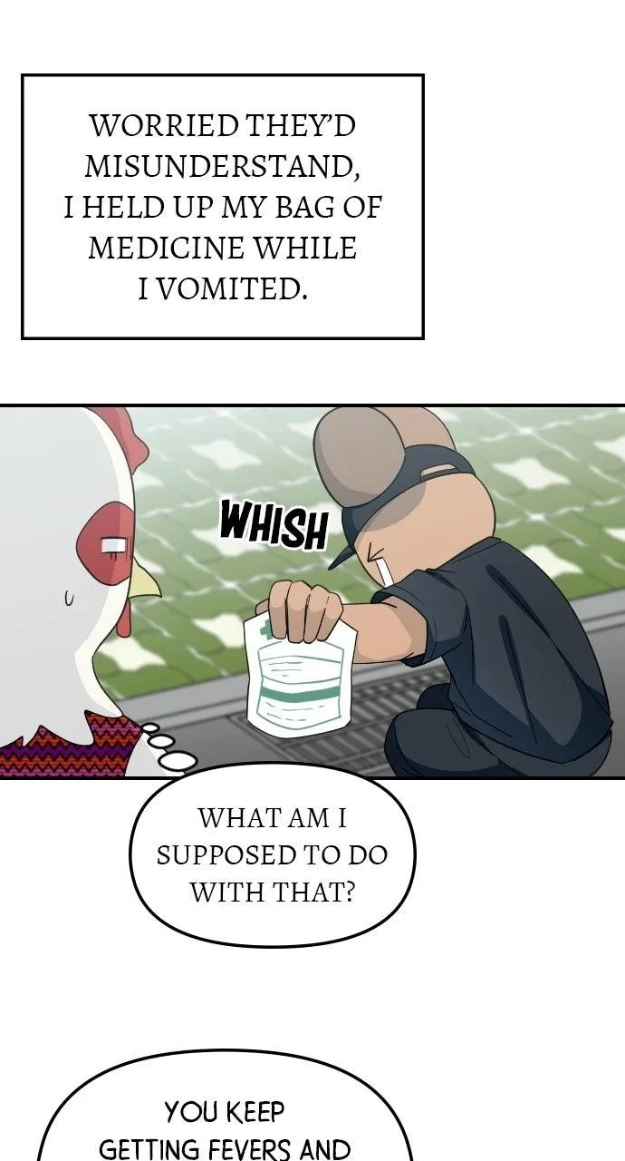 It's Probably Nothing Chapter 41 page 27