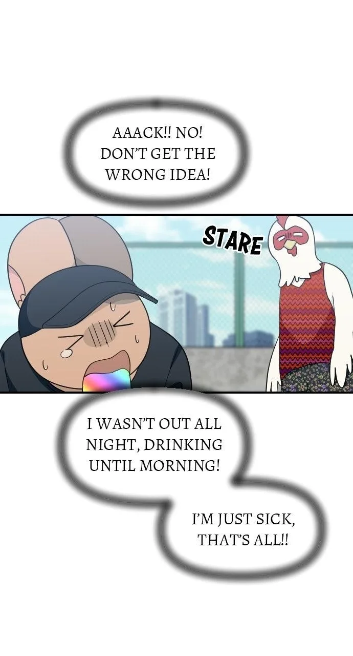 It's Probably Nothing Chapter 41 page 26