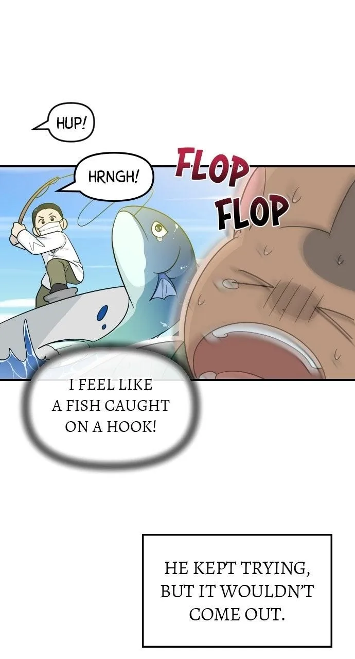 It's Probably Nothing Chapter 41 page 46