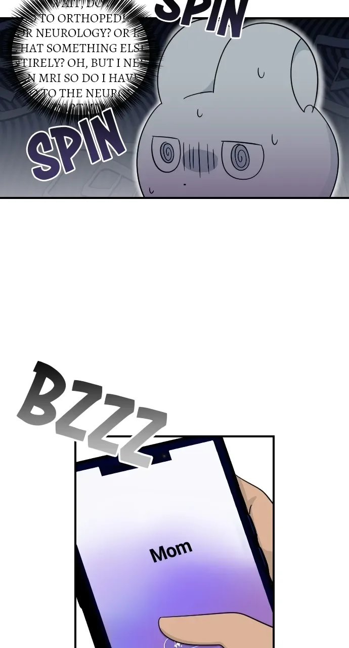 It's Probably Nothing Chapter 5 page 13