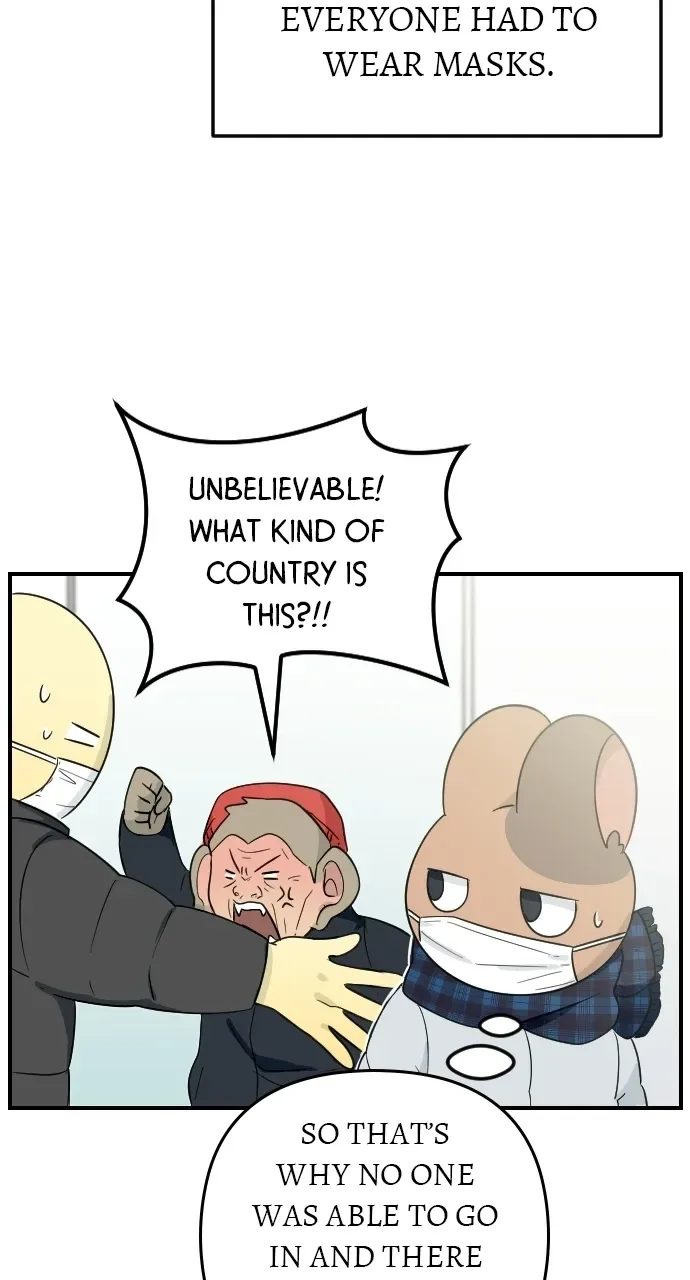 It's Probably Nothing Chapter 5 page 4