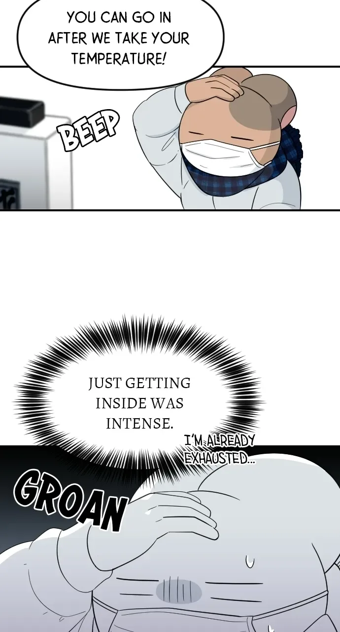 It's Probably Nothing Chapter 5 page 6