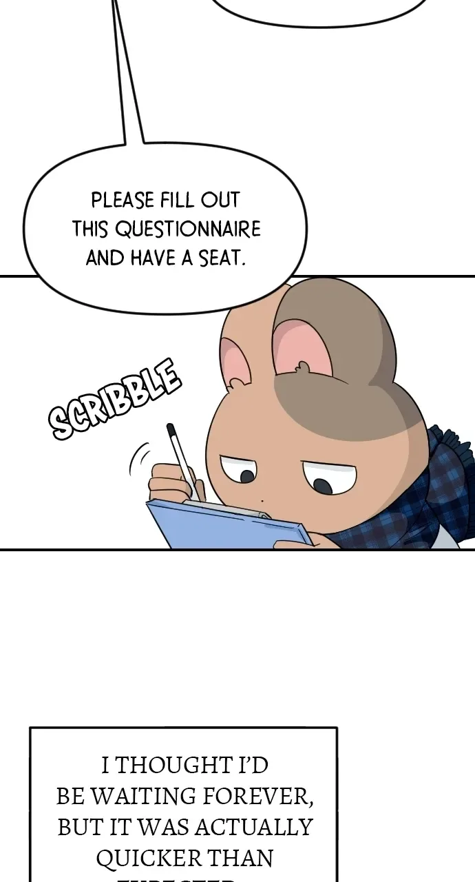 It's Probably Nothing Chapter 5 page 18