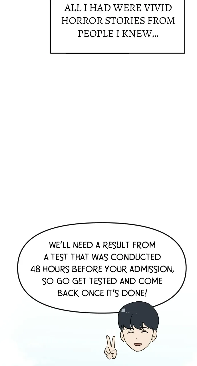 It's Probably Nothing Chapter 5 page 35