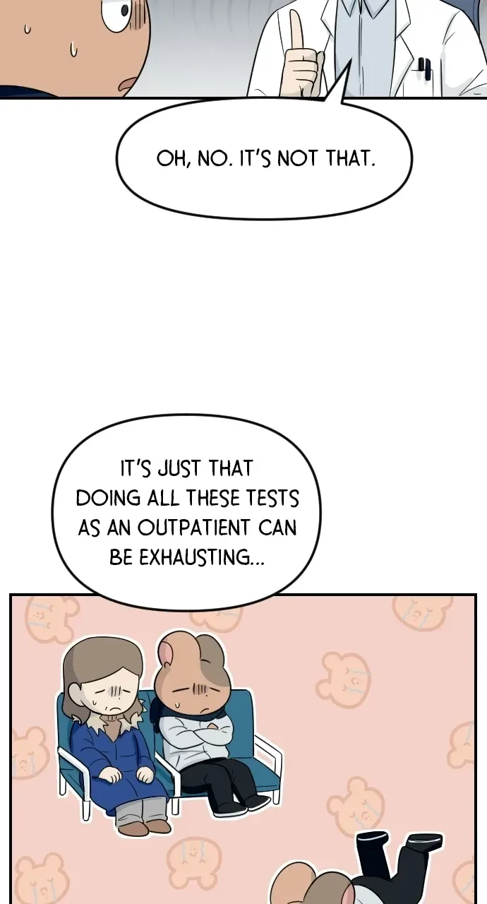 It's Probably Nothing Chapter 5 page 27