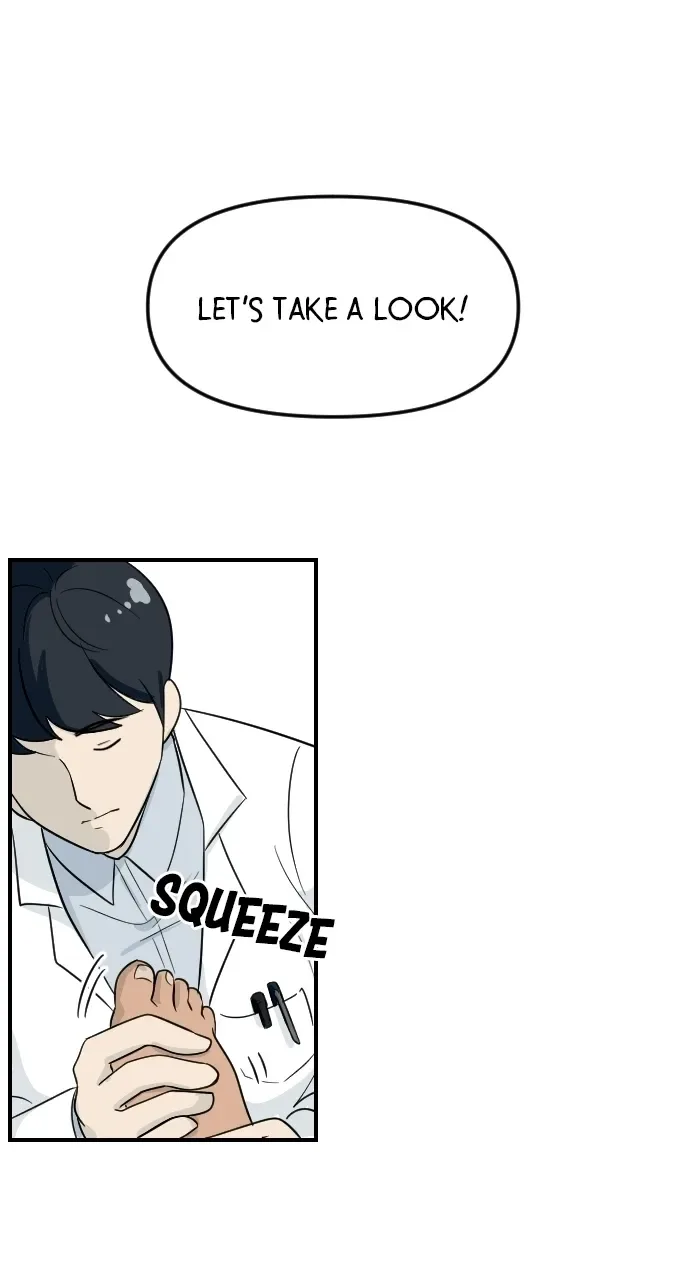 It's Probably Nothing Chapter 5 page 22