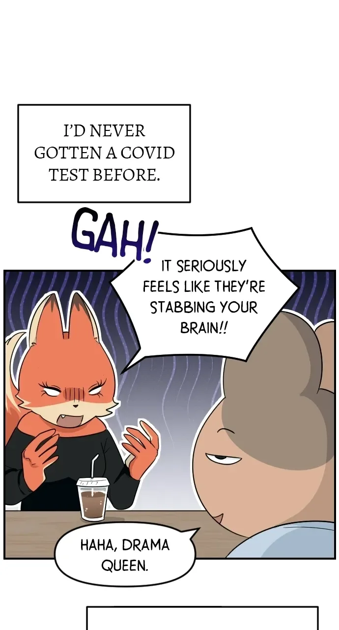 It's Probably Nothing Chapter 5 page 34