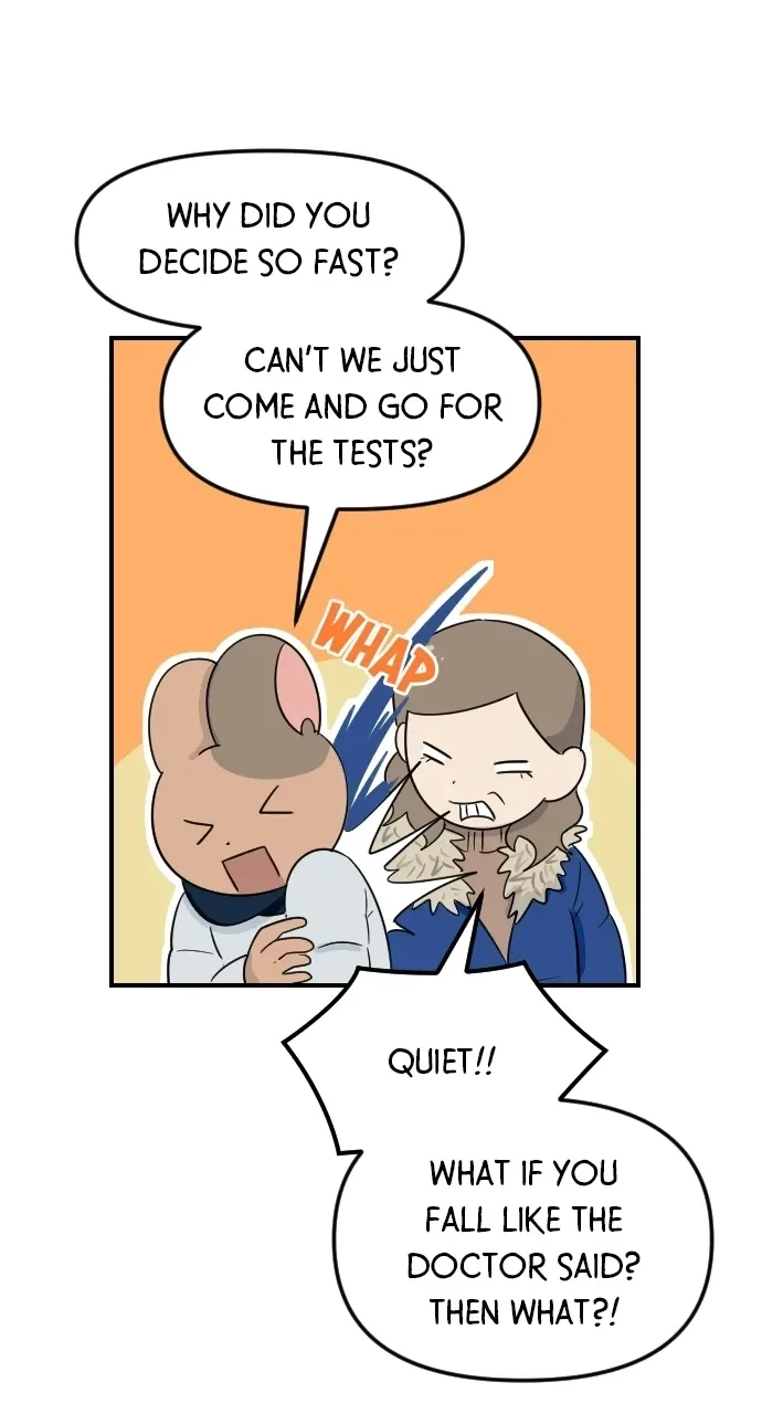 It's Probably Nothing Chapter 5 page 31