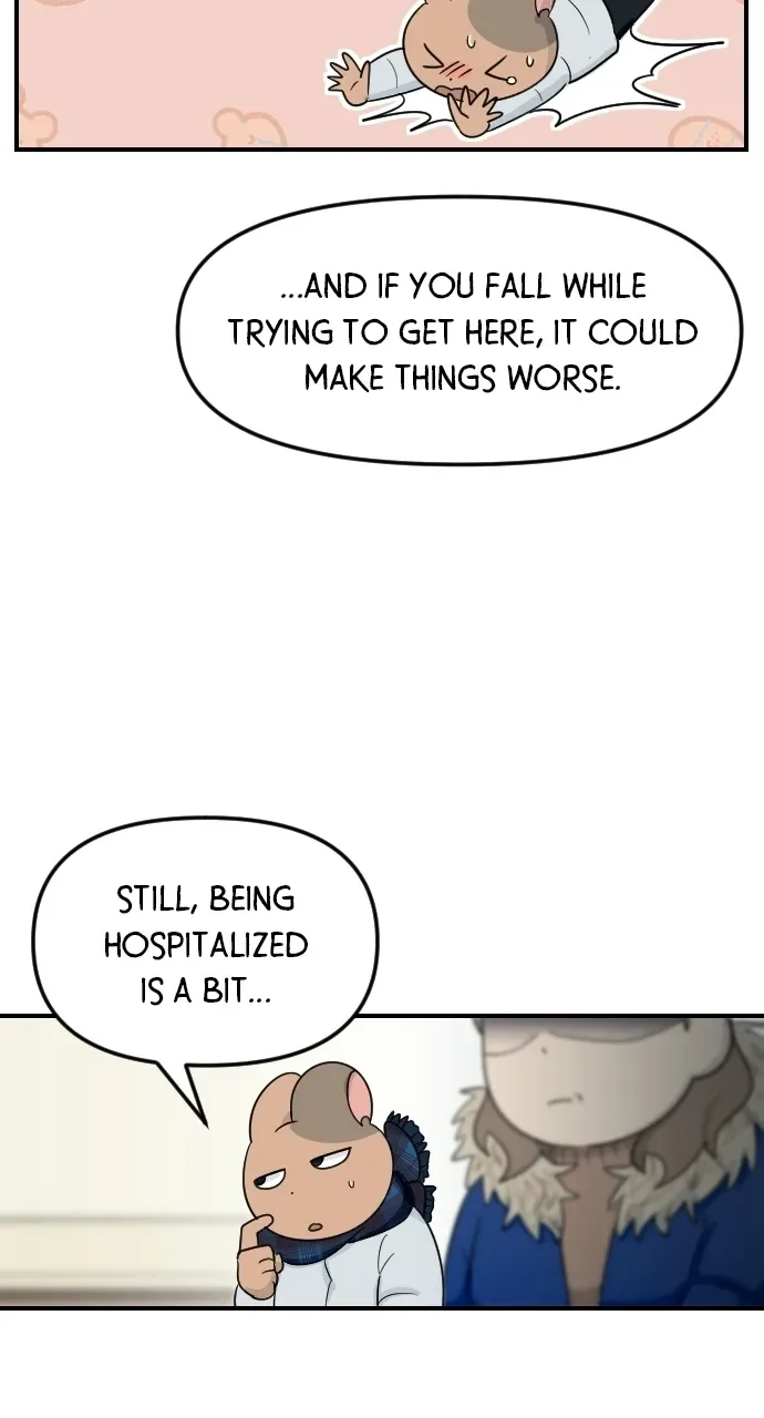 It's Probably Nothing Chapter 5 page 28