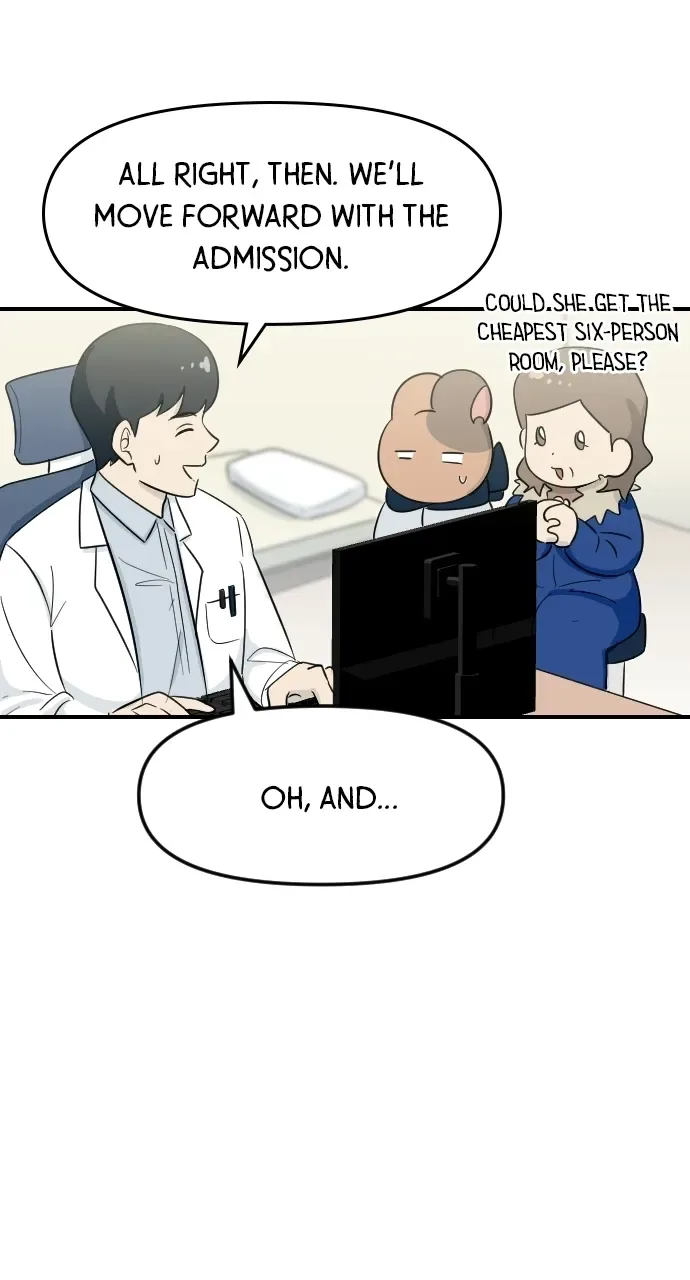 It's Probably Nothing Chapter 5 page 32