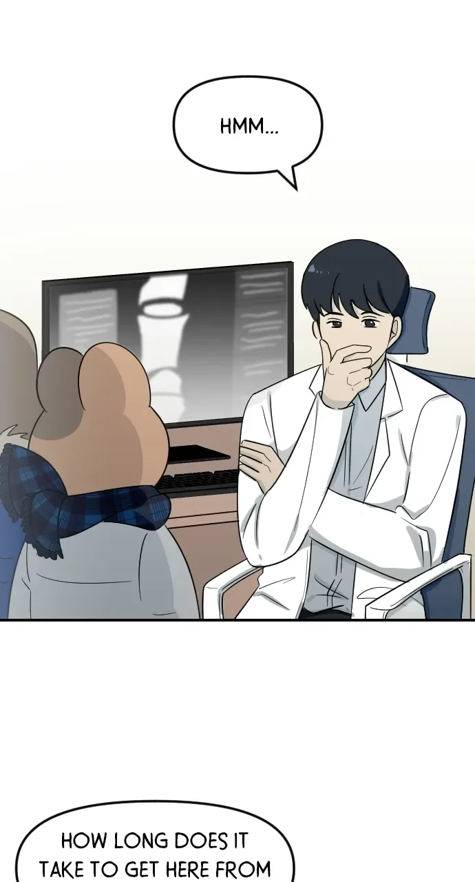 It's Probably Nothing Chapter 5 page 24